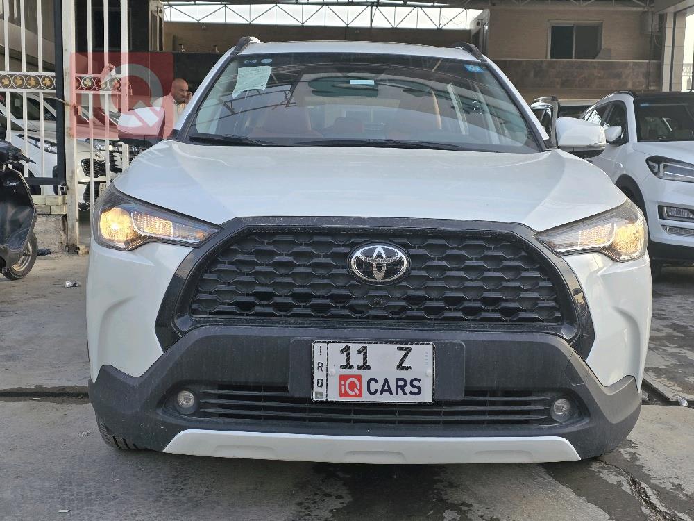 تويوتا كورولا كروس